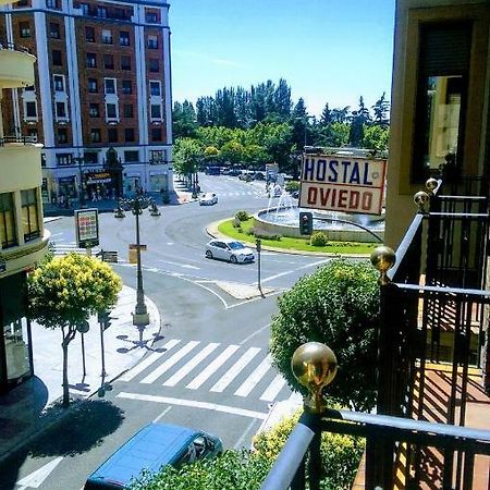 Hostal Oviedo Ξενοδοχείο León Εξωτερικό φωτογραφία