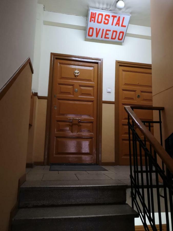 Hostal Oviedo Ξενοδοχείο León Εξωτερικό φωτογραφία