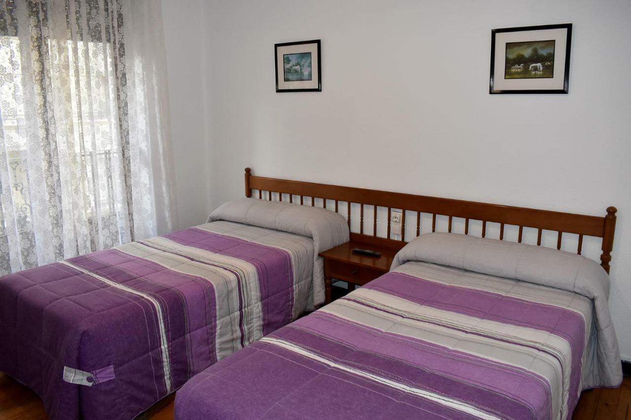 Hostal Oviedo Ξενοδοχείο León Εξωτερικό φωτογραφία