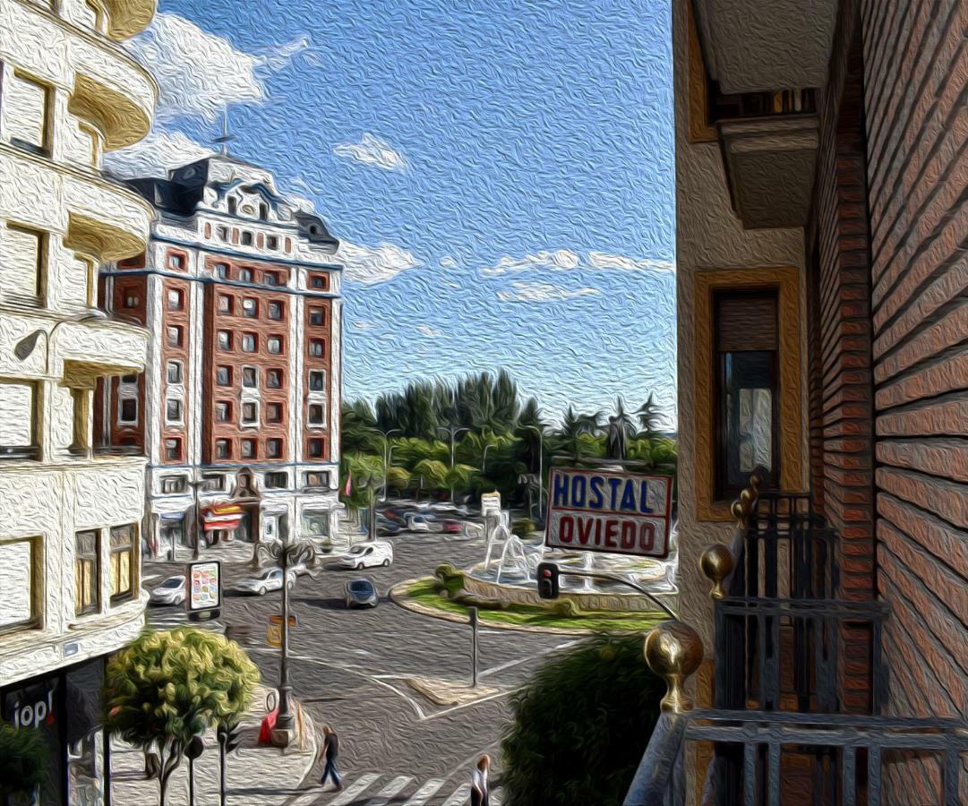 Hostal Oviedo Ξενοδοχείο León Εξωτερικό φωτογραφία